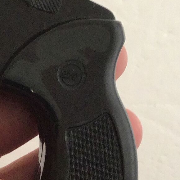 Vintage toy, ring clip cap gun - Picture 3 of 3